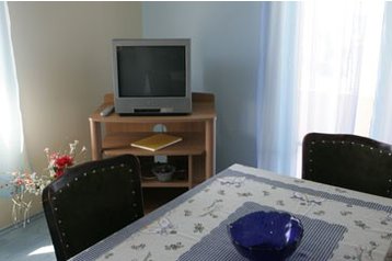 Hrvaška Privát Hvar, Eksterier